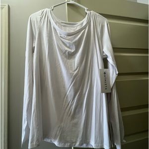 Athleta essence groove top